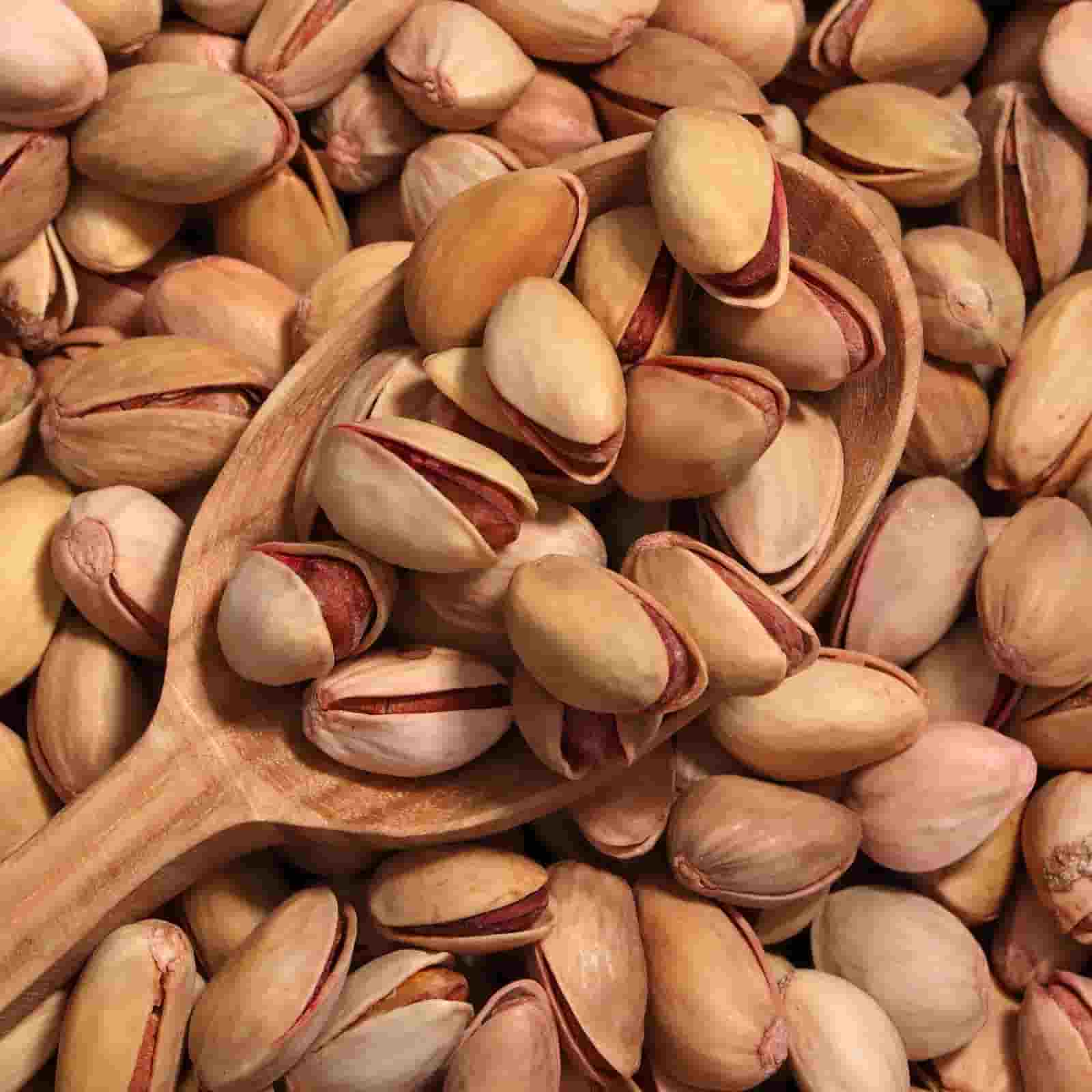 پسته اکبری درشت و خندان با طعم فوق‌ العاده